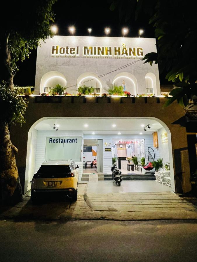 Hotel Minh Hang Phan Thiet Exterior photo