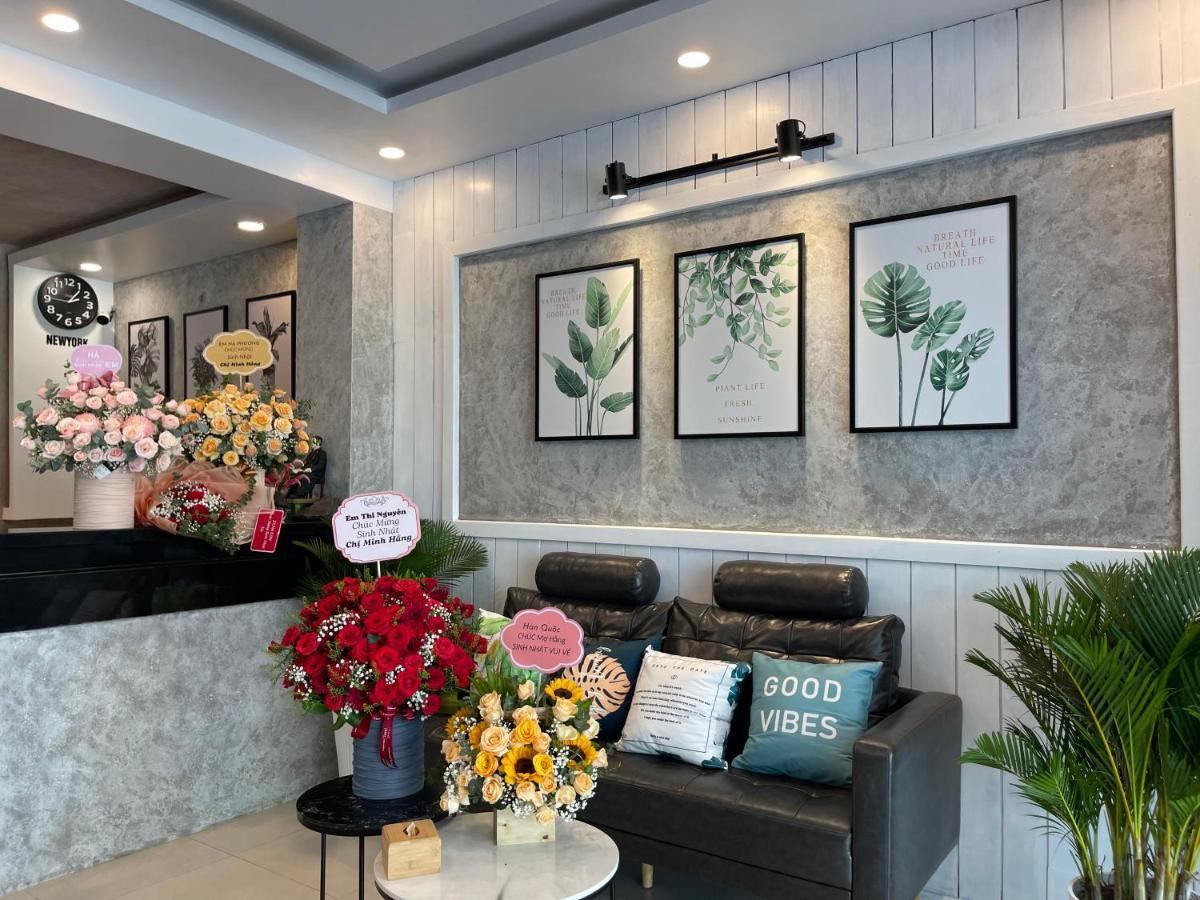 Hotel Minh Hang Phan Thiet Exterior photo