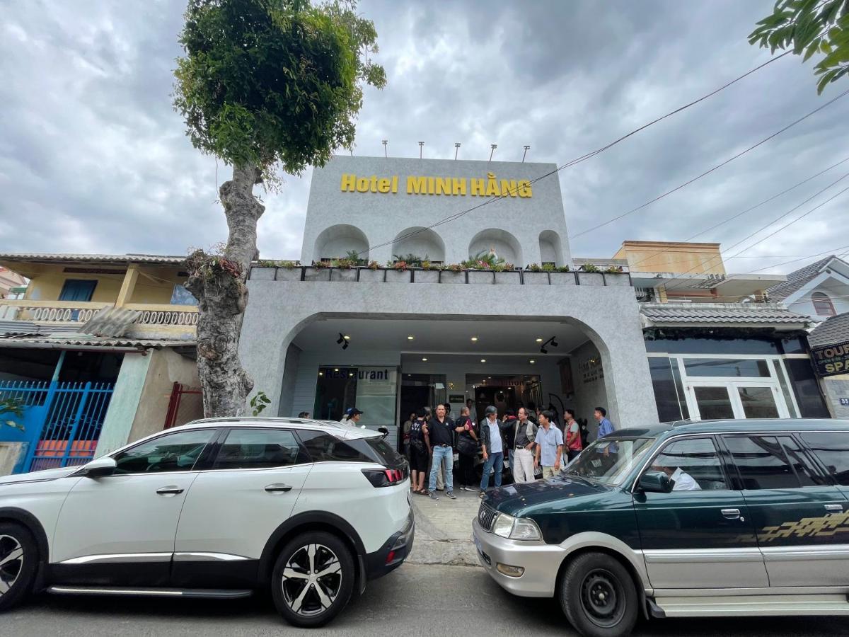 Hotel Minh Hang Phan Thiet Exterior photo