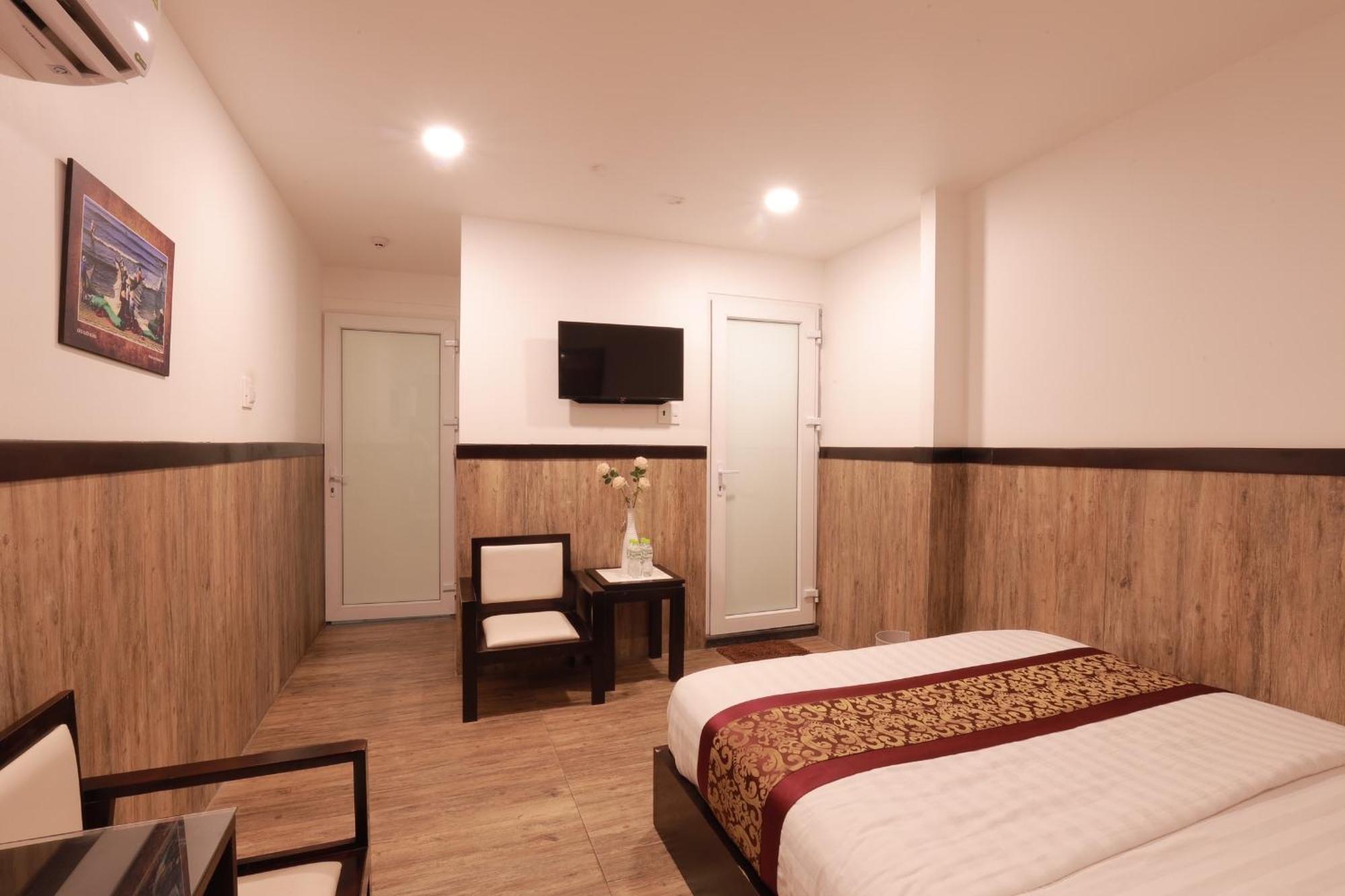 Hotel Minh Hang Phan Thiet Exterior photo