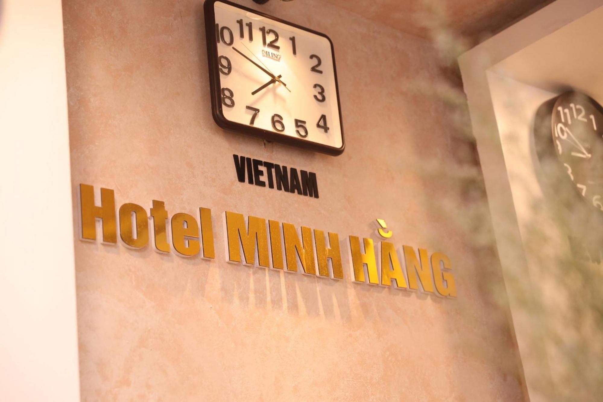 Hotel Minh Hang Phan Thiet Exterior photo