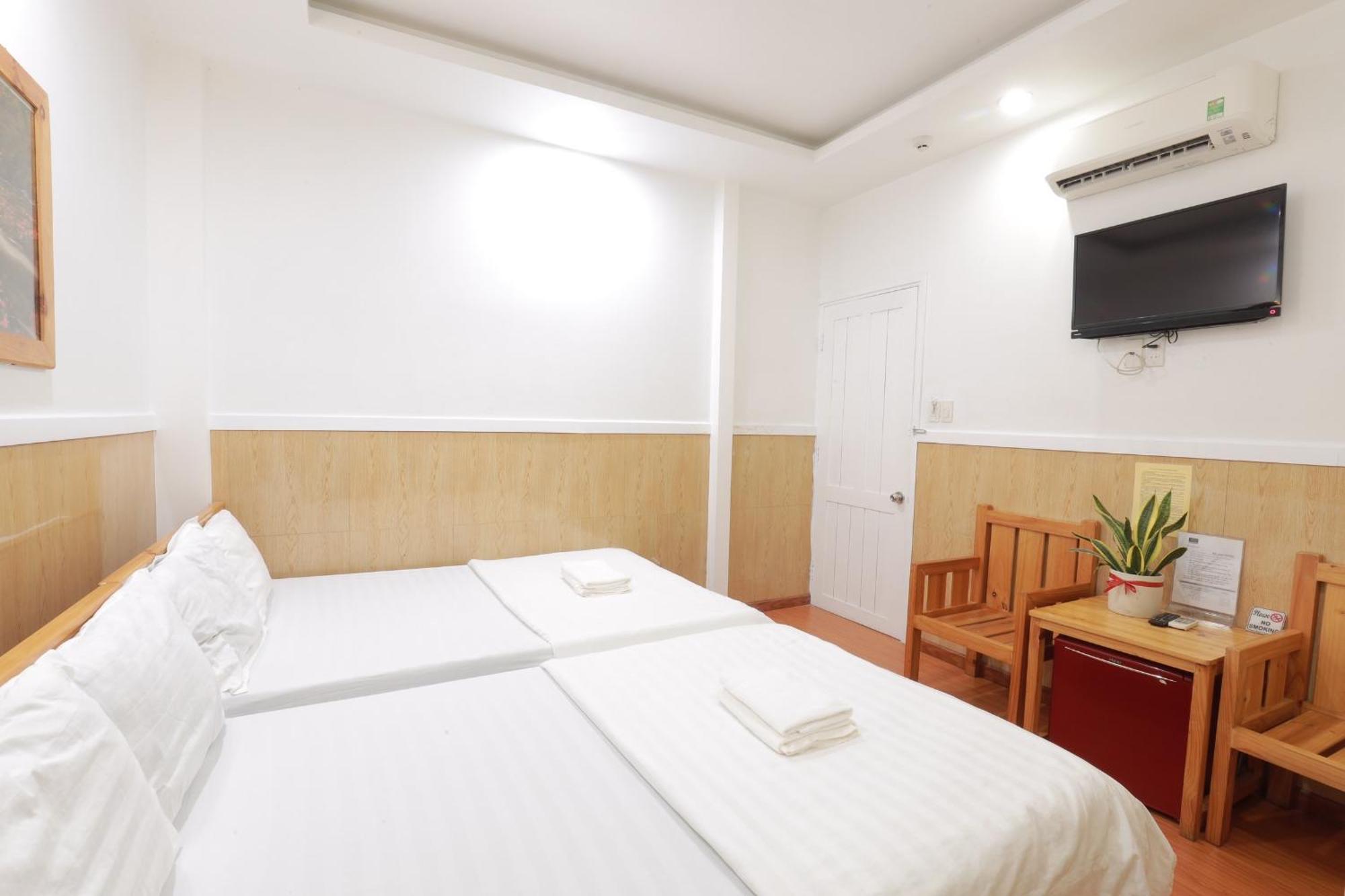Hotel Minh Hang Phan Thiet Exterior photo