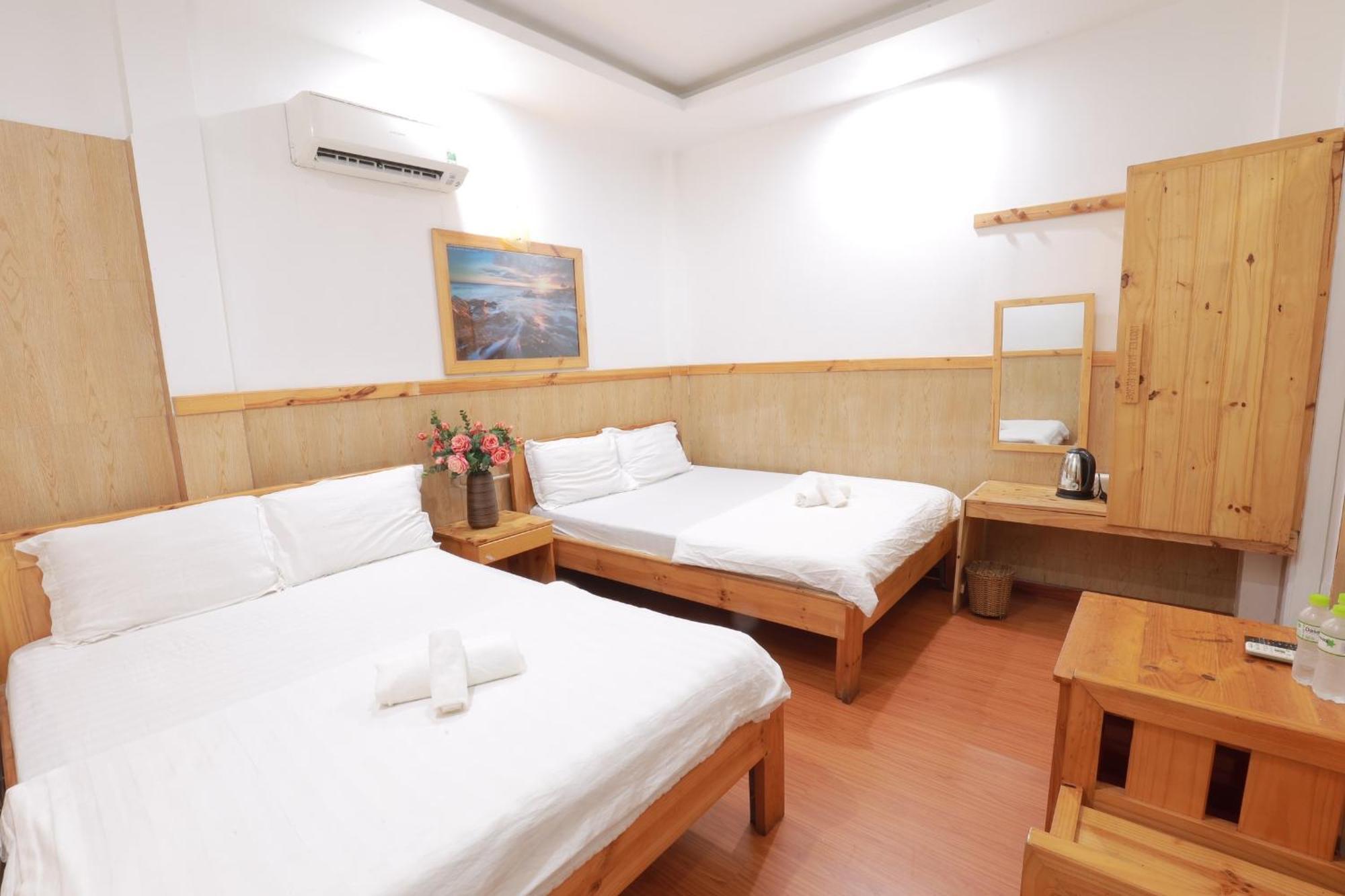 Hotel Minh Hang Phan Thiet Exterior photo
