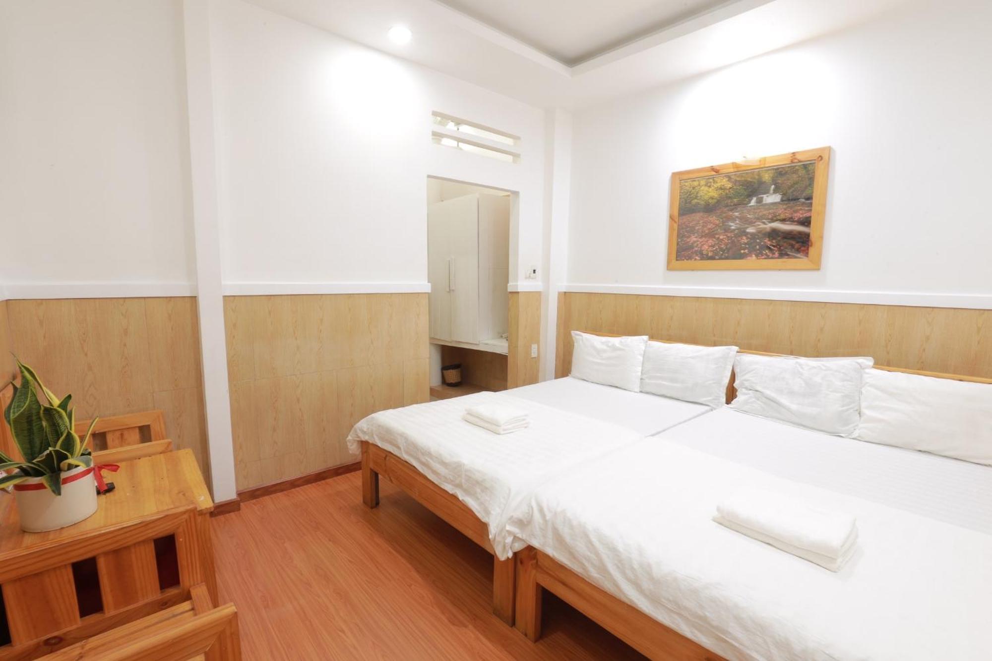 Hotel Minh Hang Phan Thiet Exterior photo