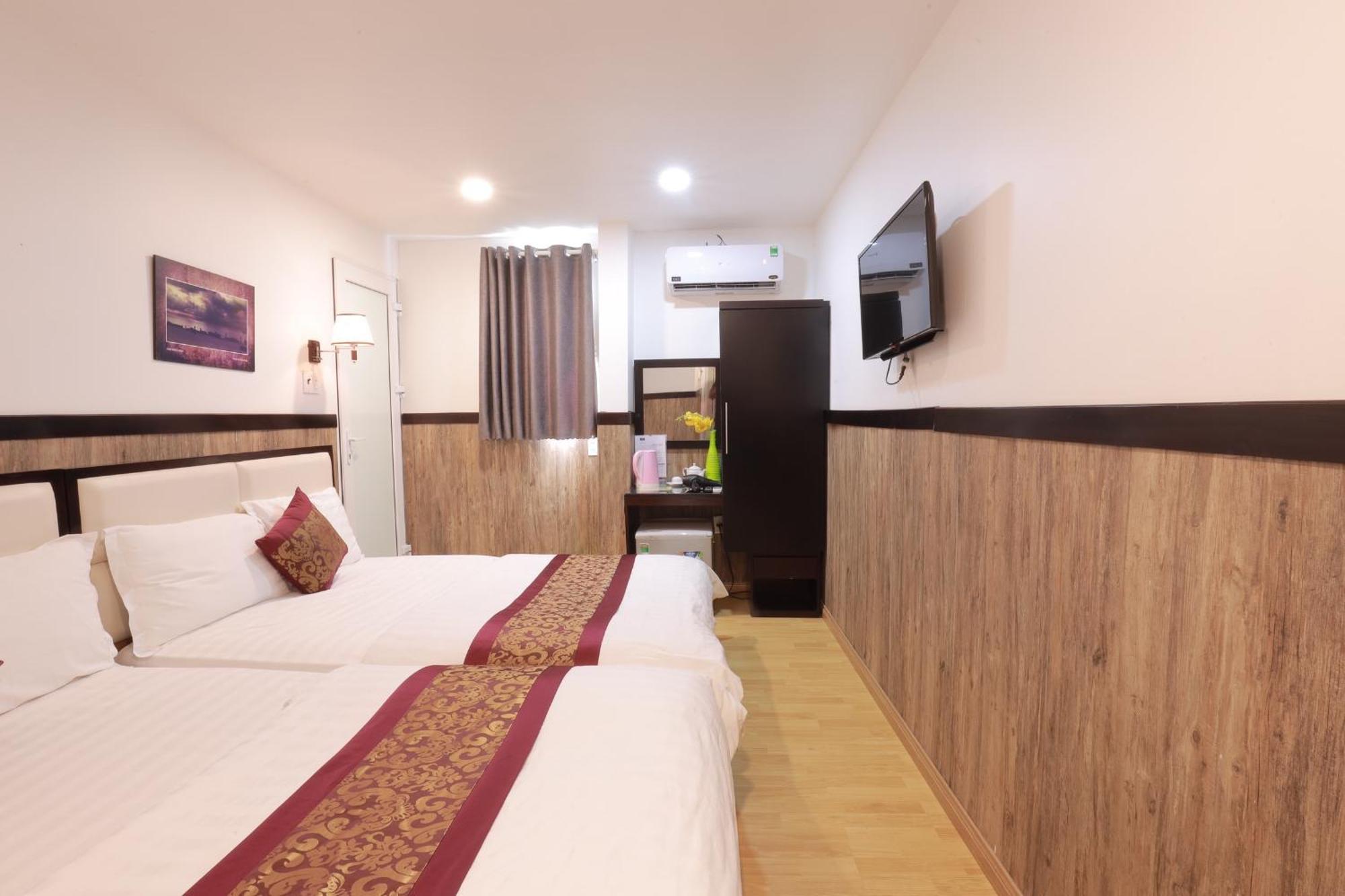 Hotel Minh Hang Phan Thiet Exterior photo