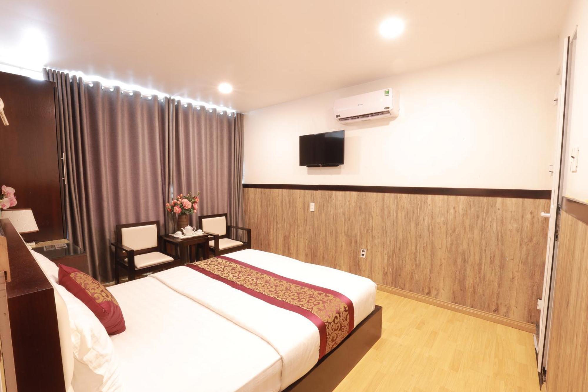Hotel Minh Hang Phan Thiet Exterior photo