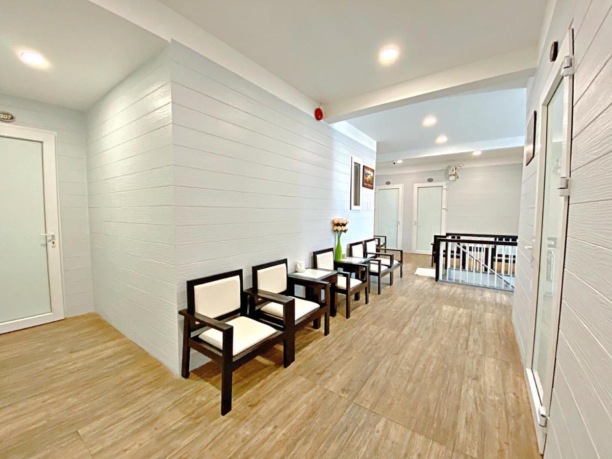 Hotel Minh Hang Phan Thiet Exterior photo