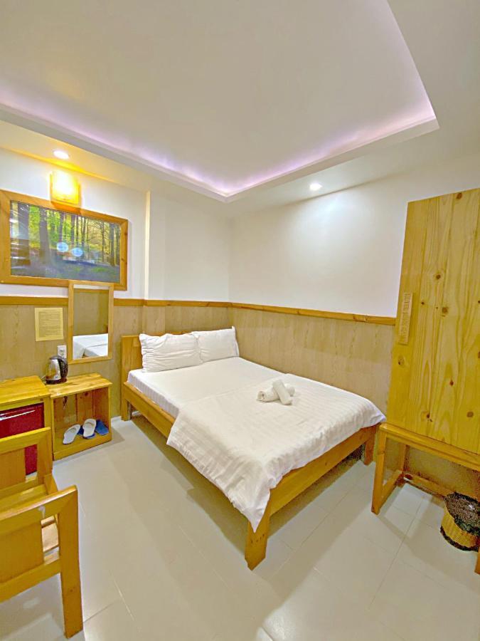 Hotel Minh Hang Phan Thiet Exterior photo